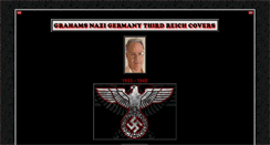 Desktop Screenshot of nazi-germany-third-reich-covers.com